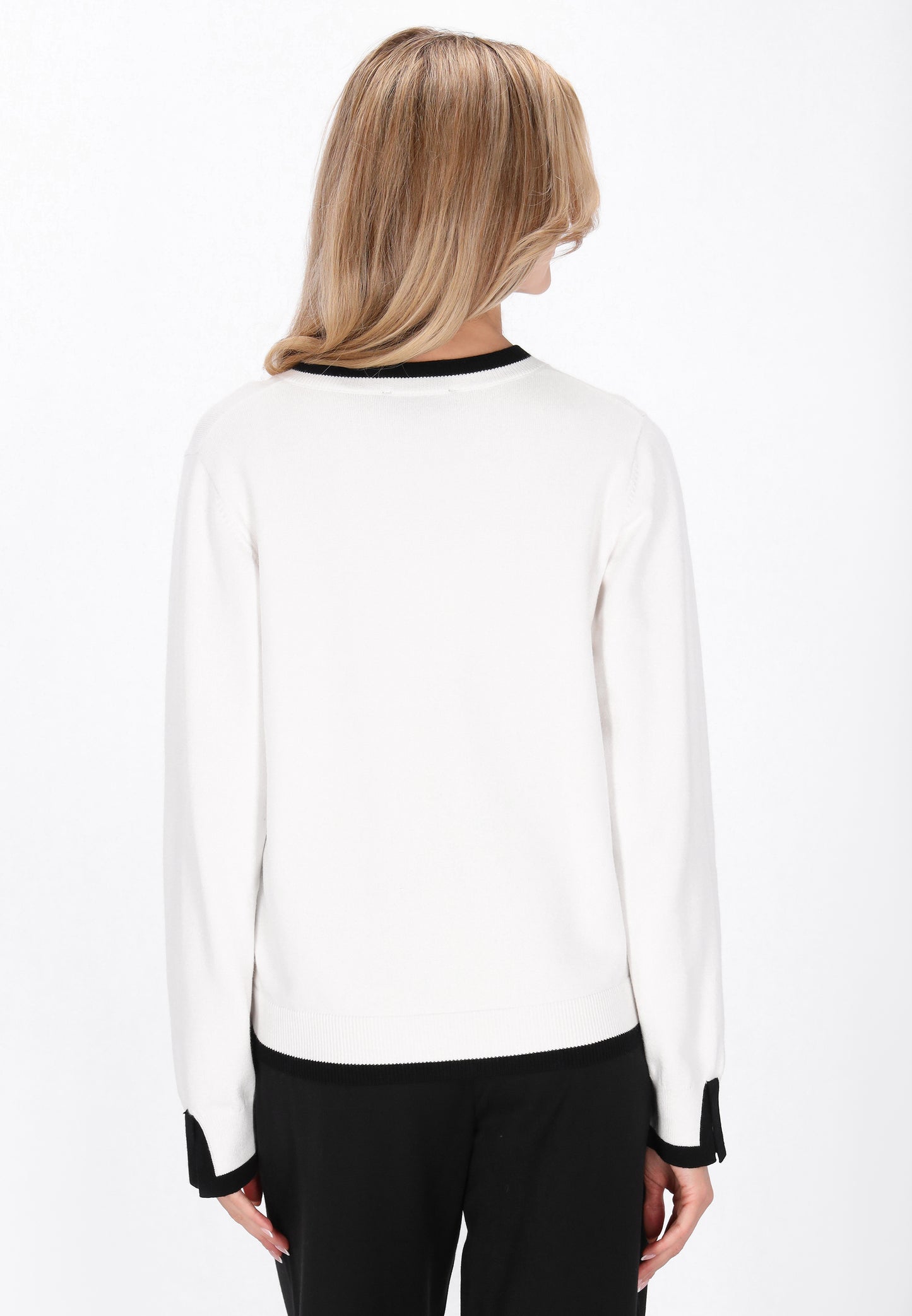 usha BLACK LABEL Women's Sweater