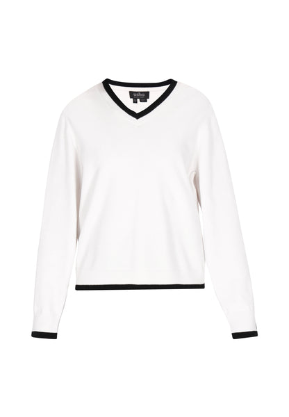 usha BLACK LABEL Women's Sweater