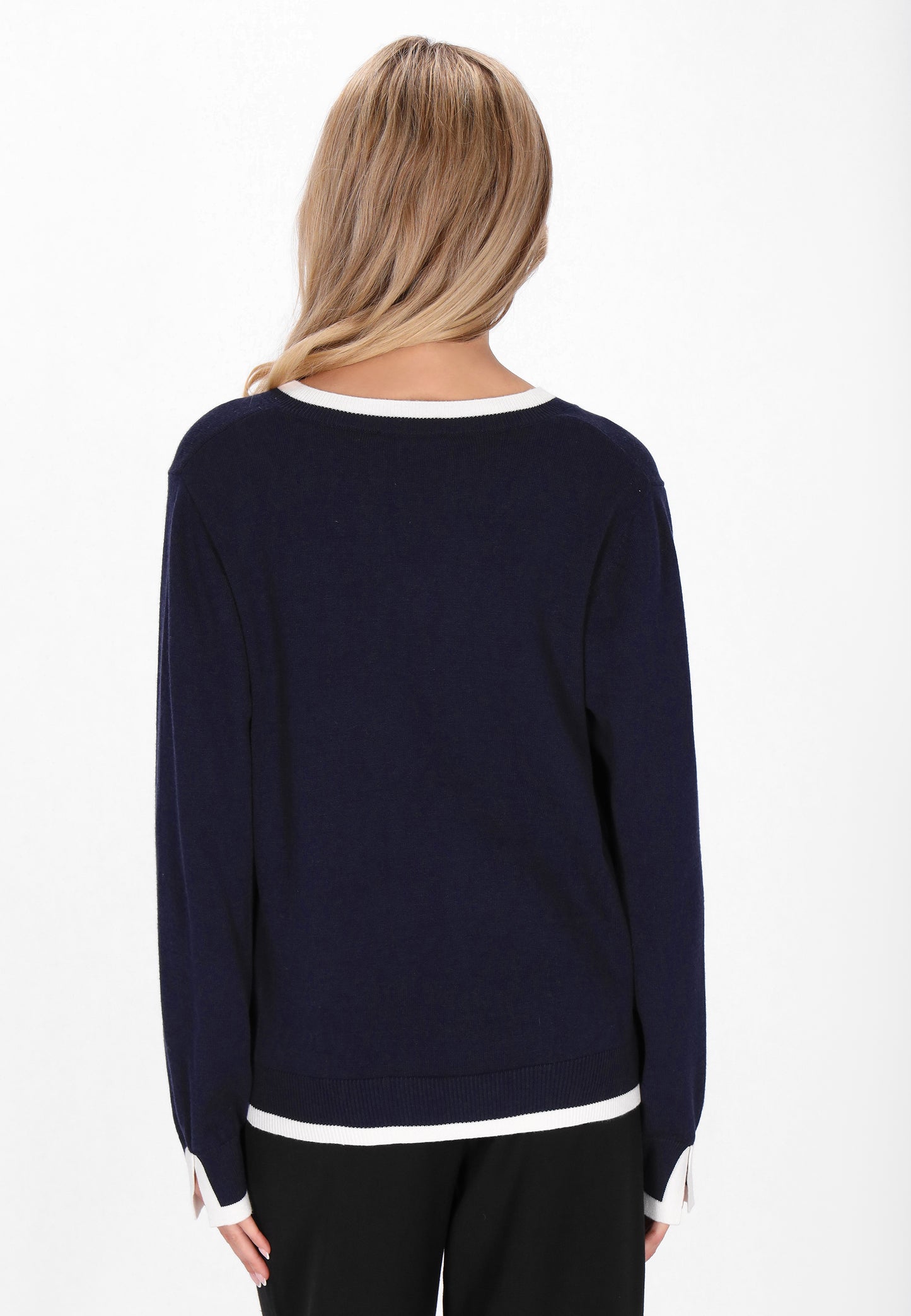 usha BLACK LABEL Women's Sweater