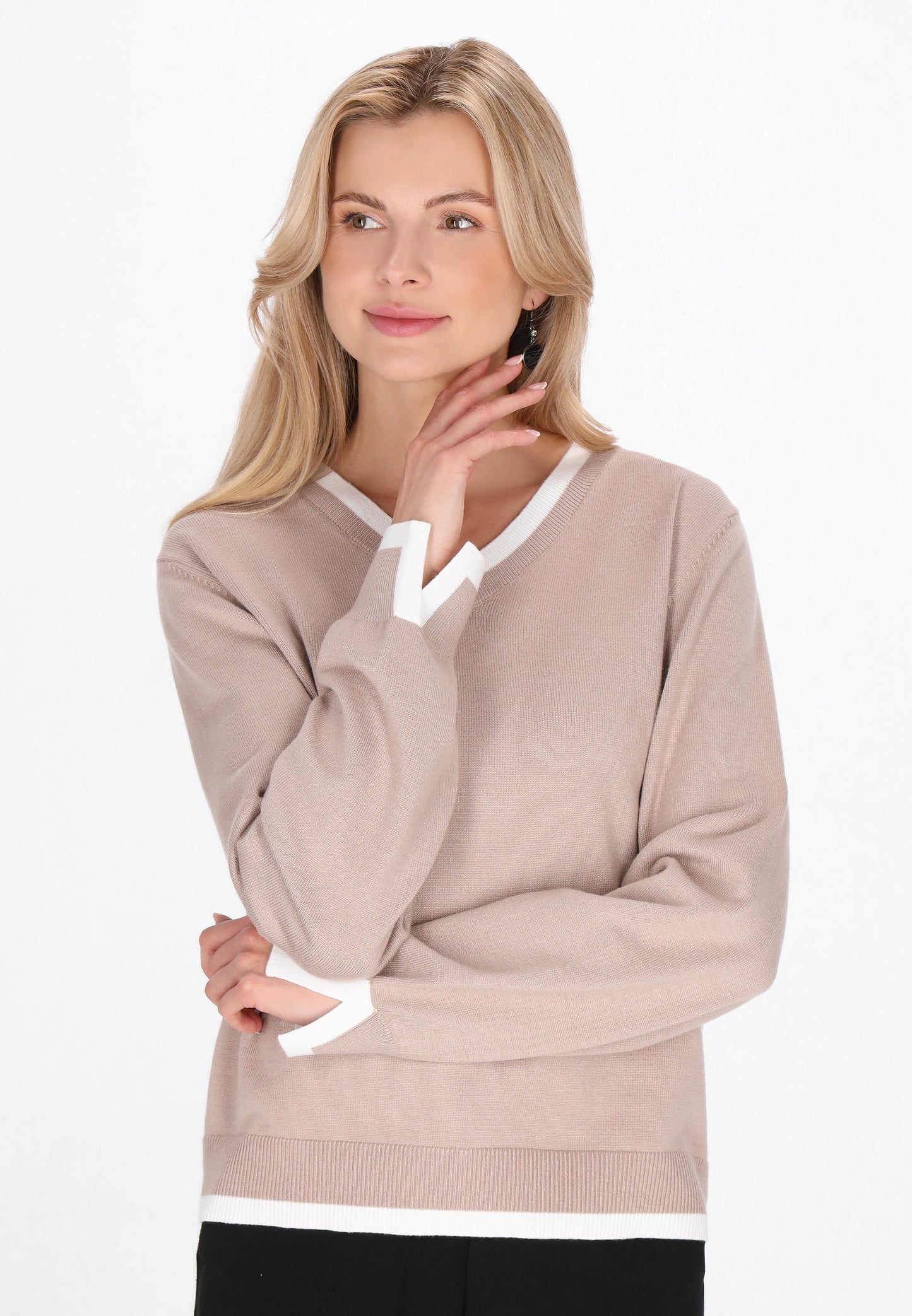 usha BLACK LABEL Women's Sweater