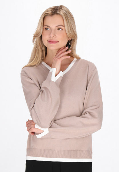 usha BLACK LABEL Women's Sweater