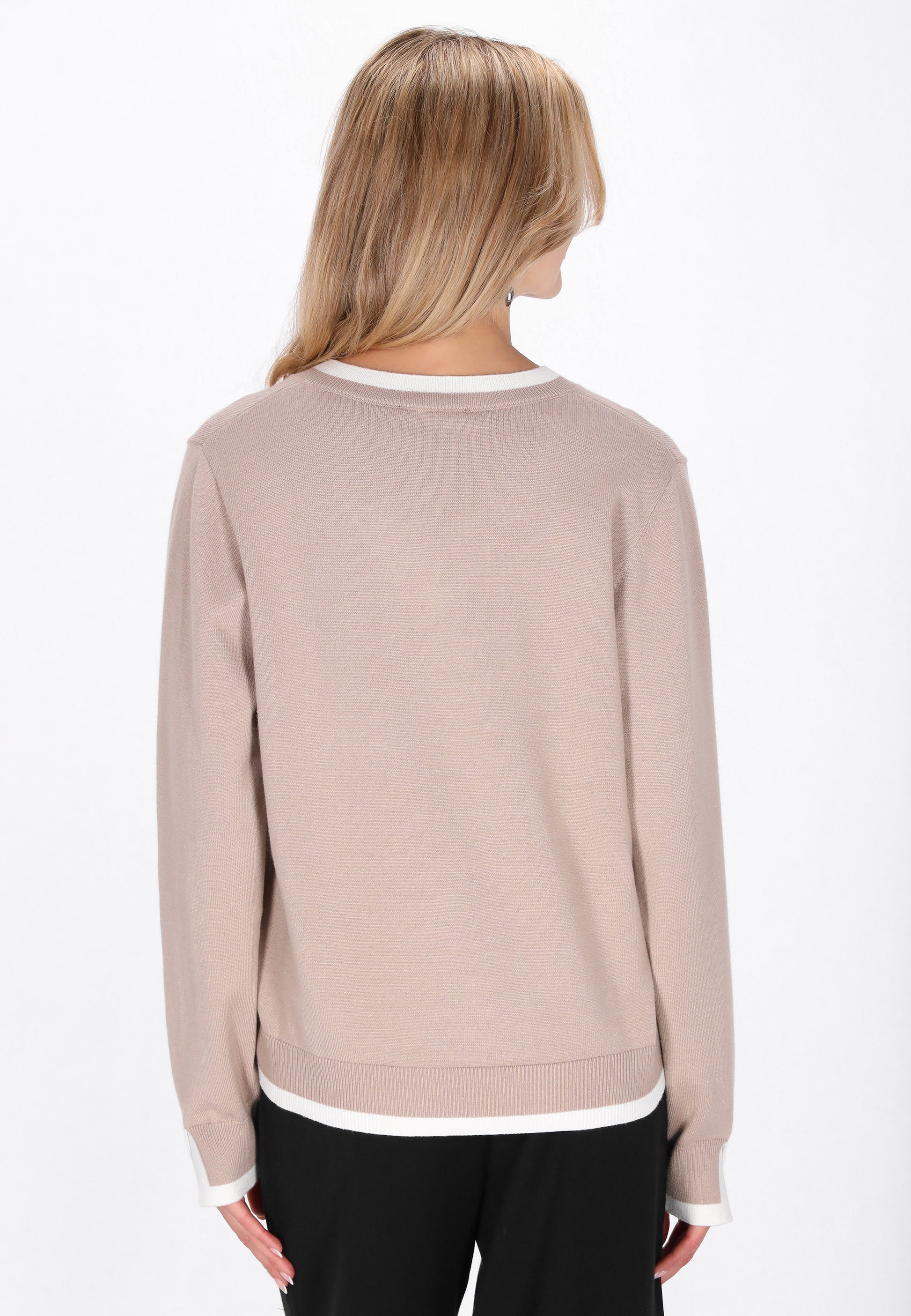 usha BLACK LABEL Women's Sweater
