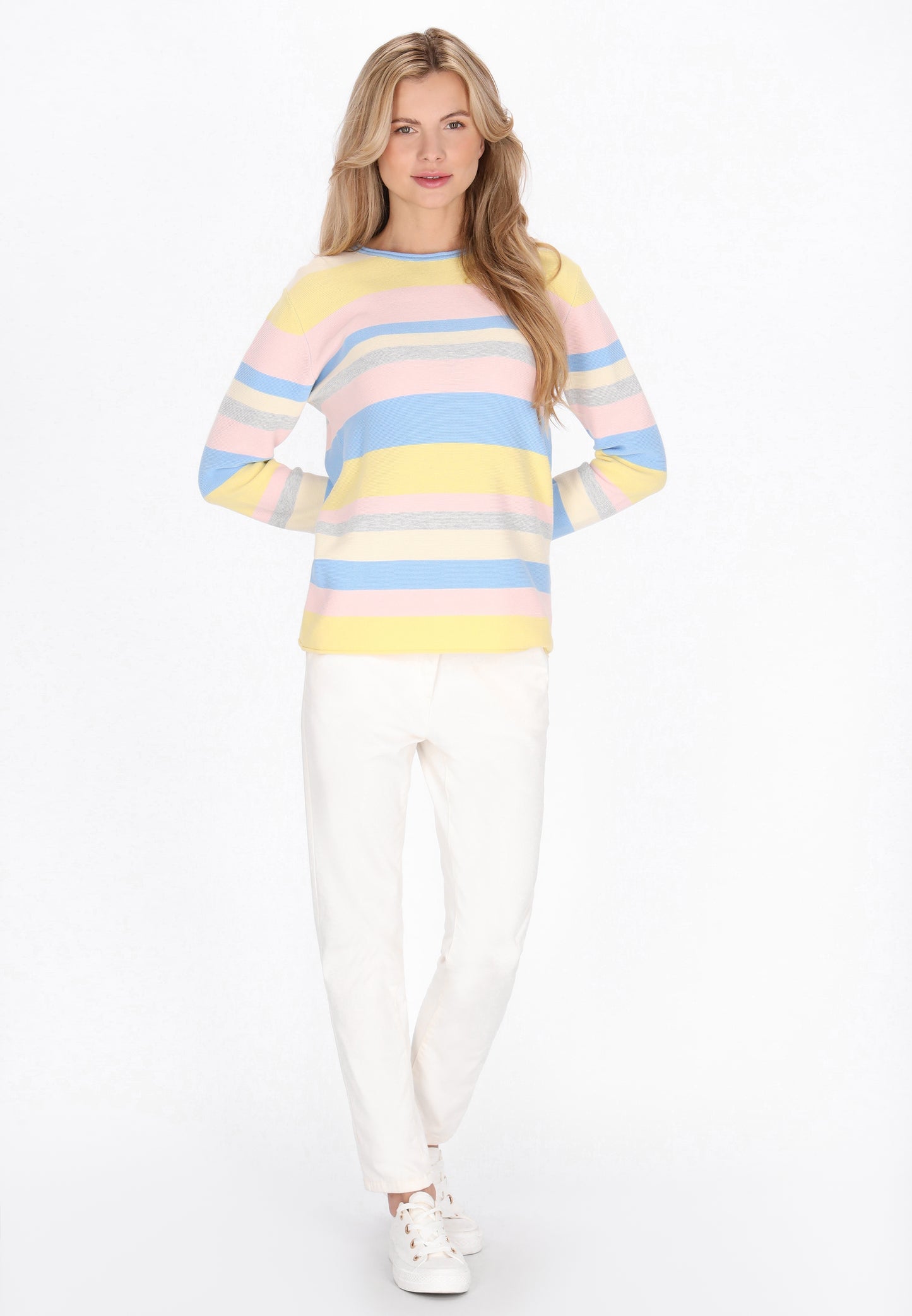 usha BLUE LABEL Damen Sweater
