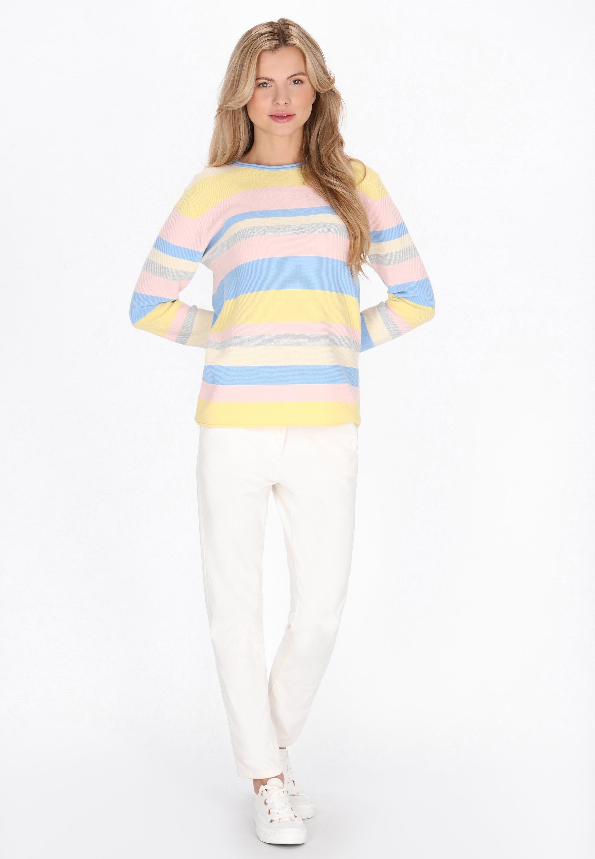 usha BLUE LABEL Damen Sweater