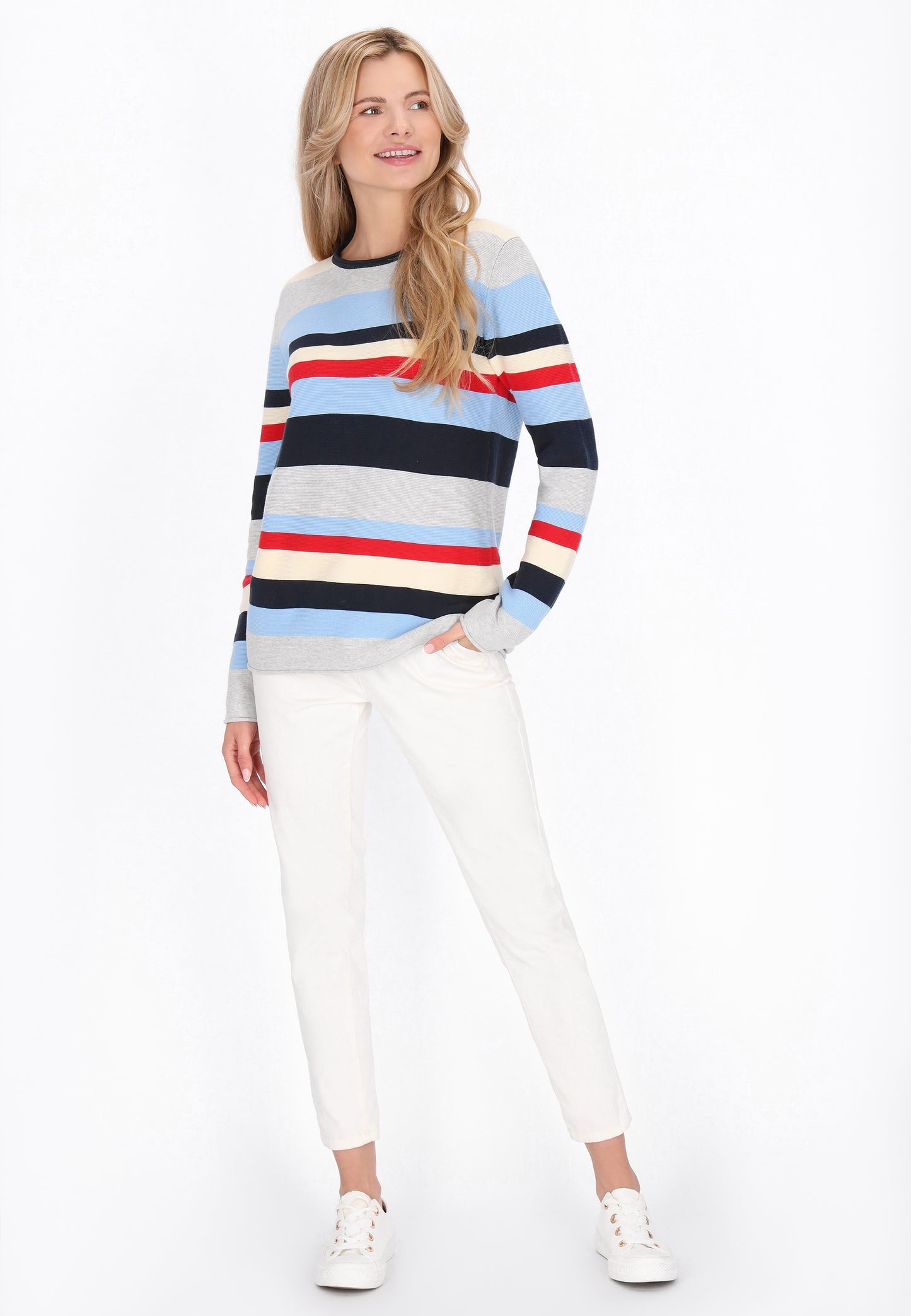 usha BLUE LABEL Damen Sweater