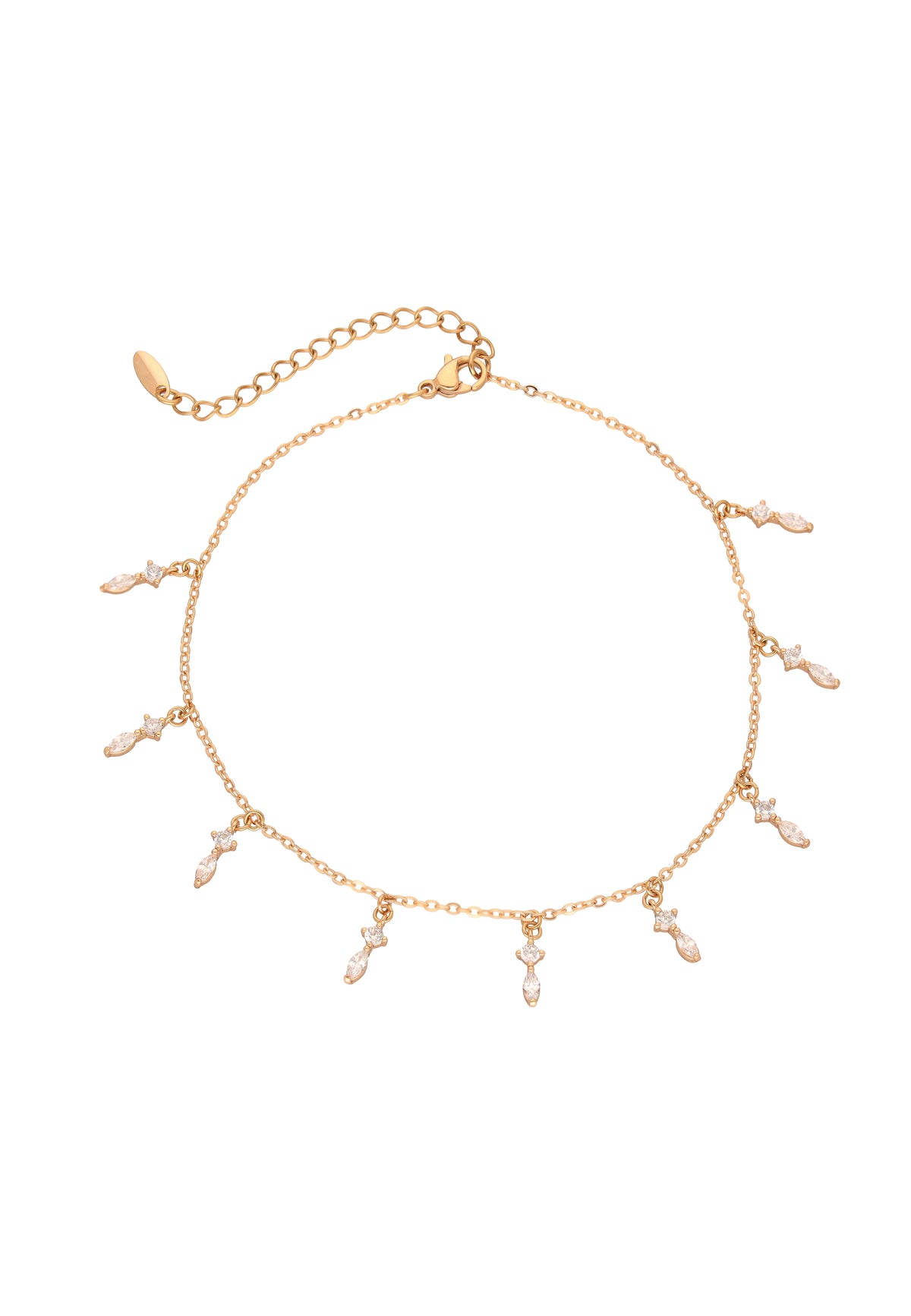 Joella Women's Anklet