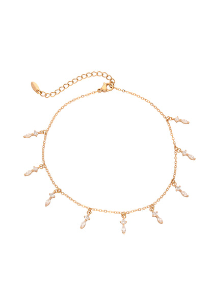 Joella Women's Anklet