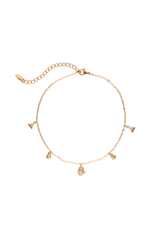 Gaya Women's Anklet