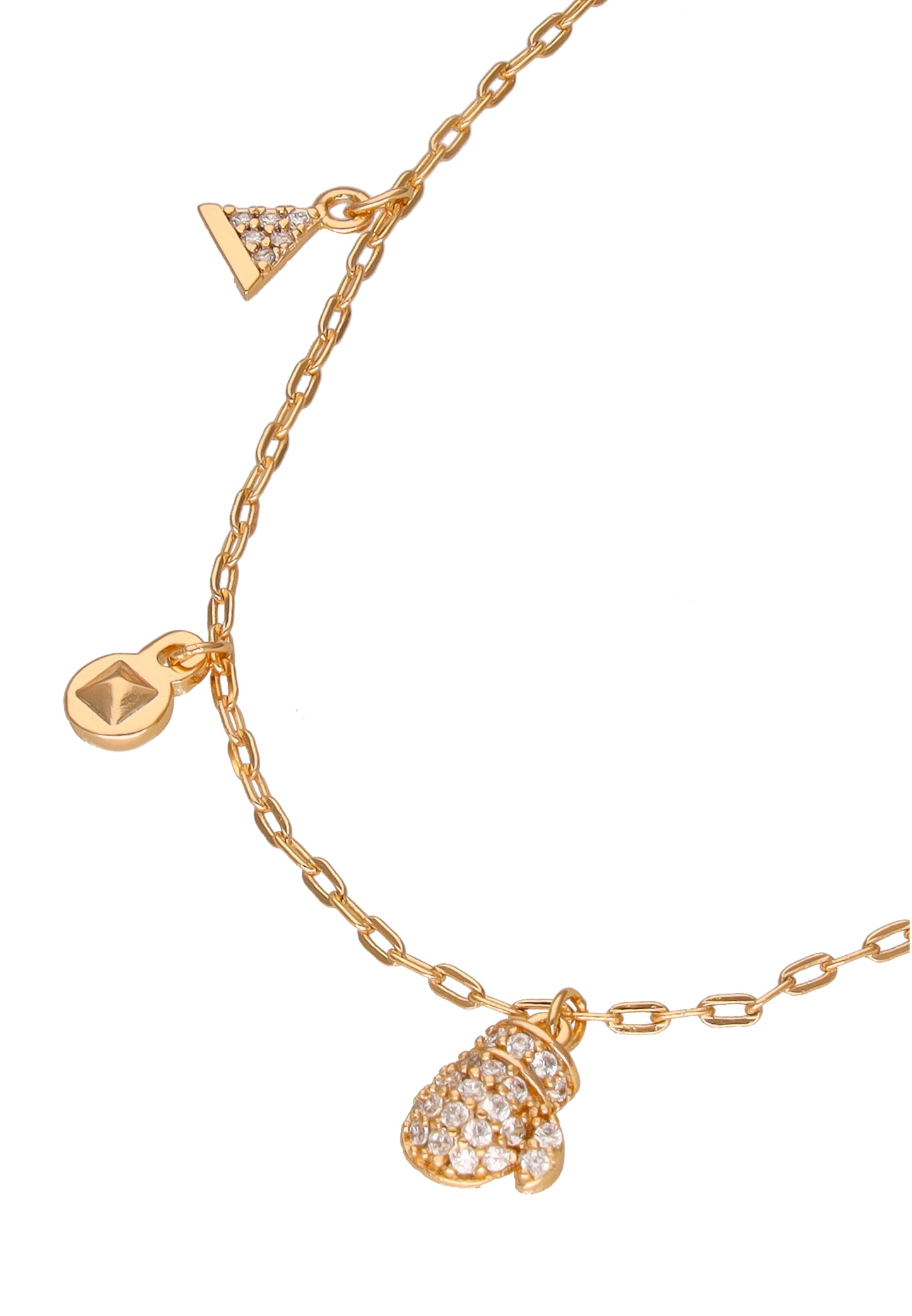 Naemi Women's Anklet