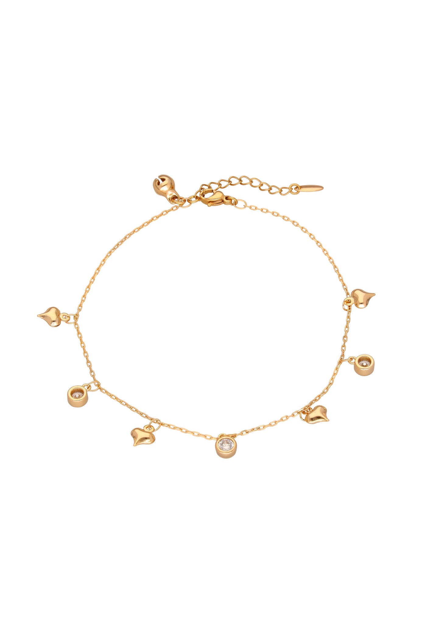 faina Damen Fu�kettchen