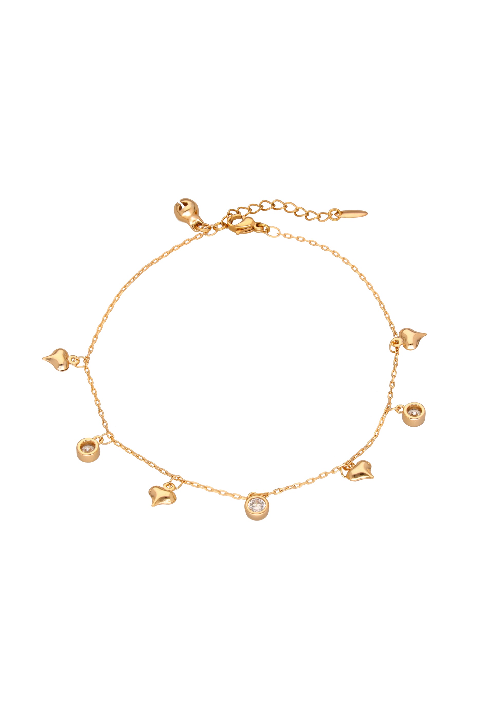 faina Damen Fu�kettchen