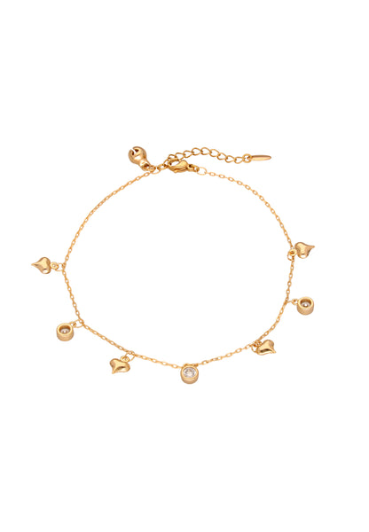 Naemi Women's Anklet