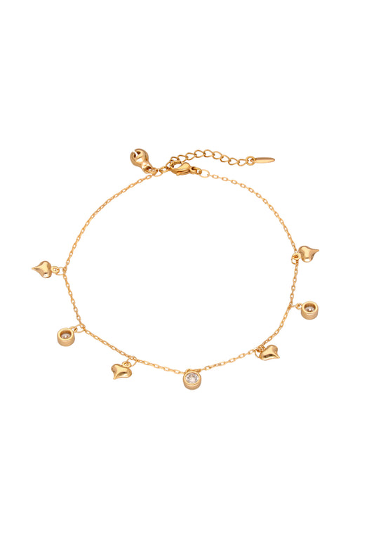 Naemi Women's Anklet