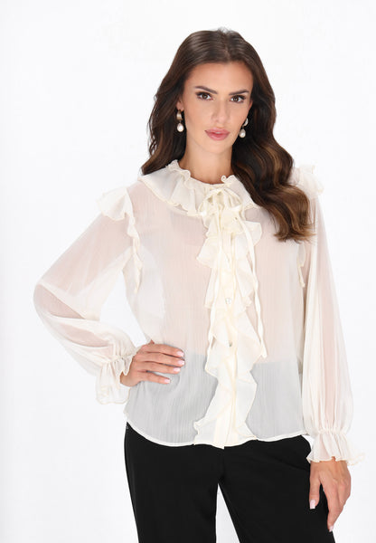 faina Damen Bluse