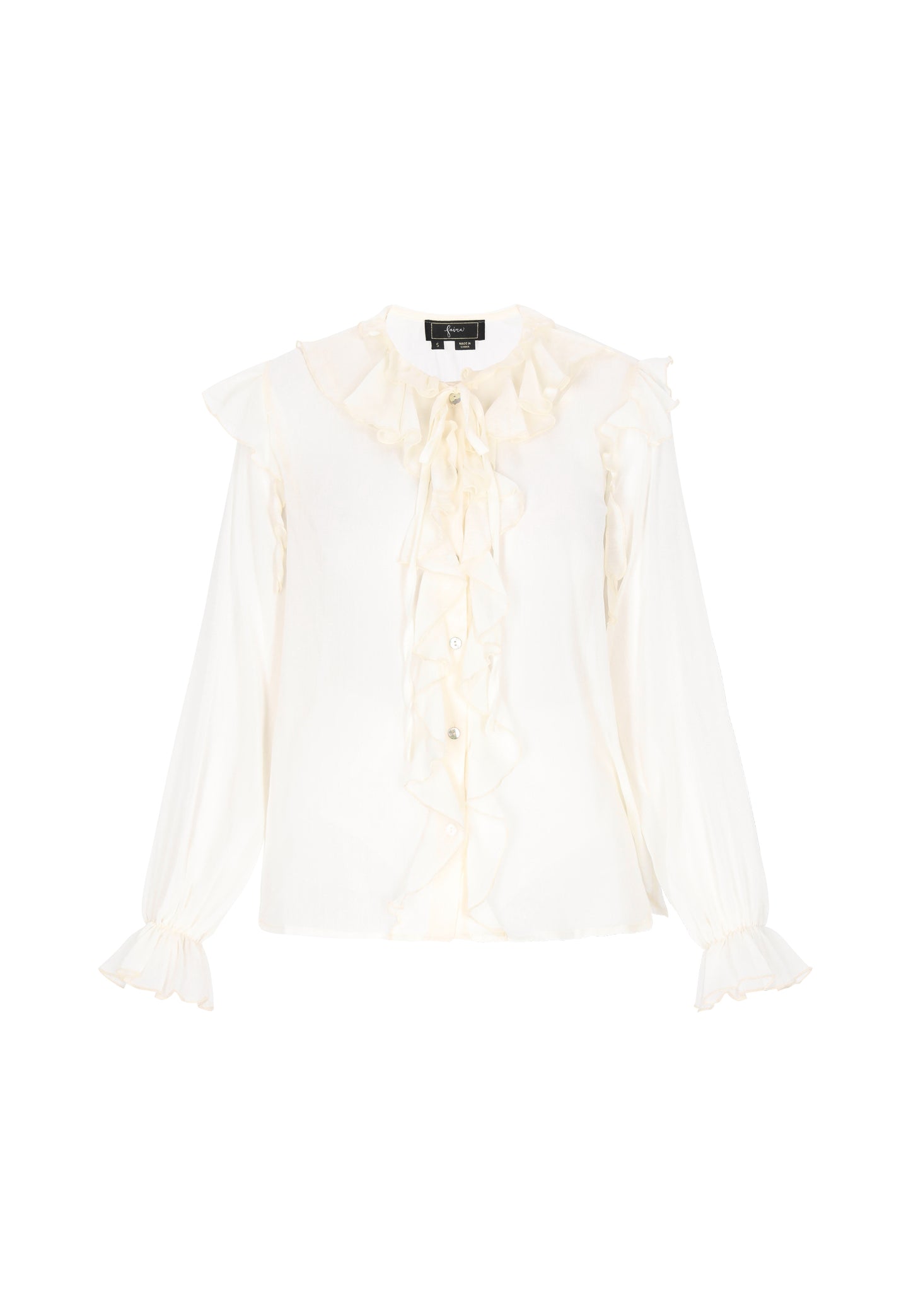 faina Damen Bluse