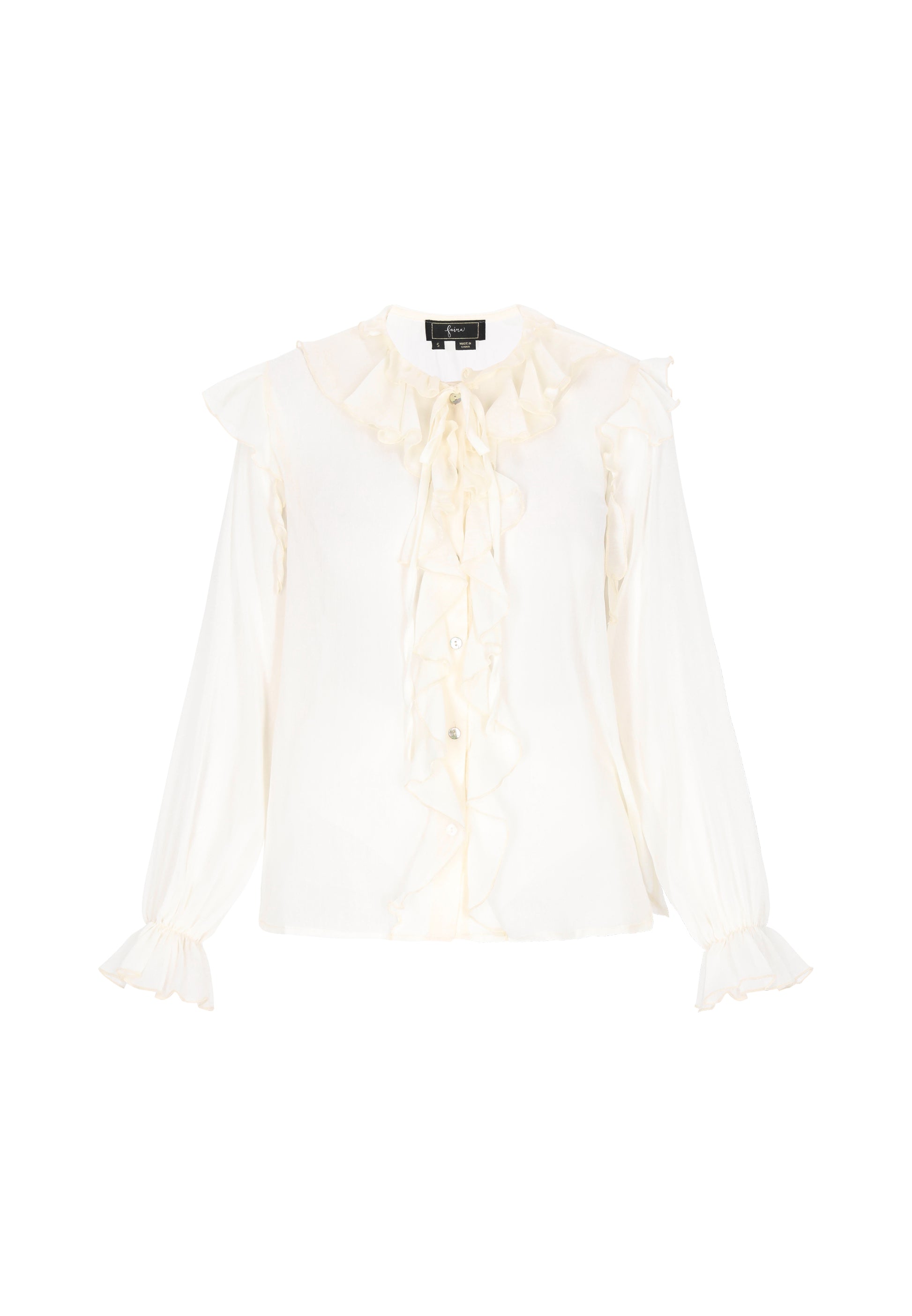 faina Damen Bluse