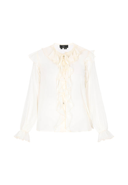 faina Damen Bluse