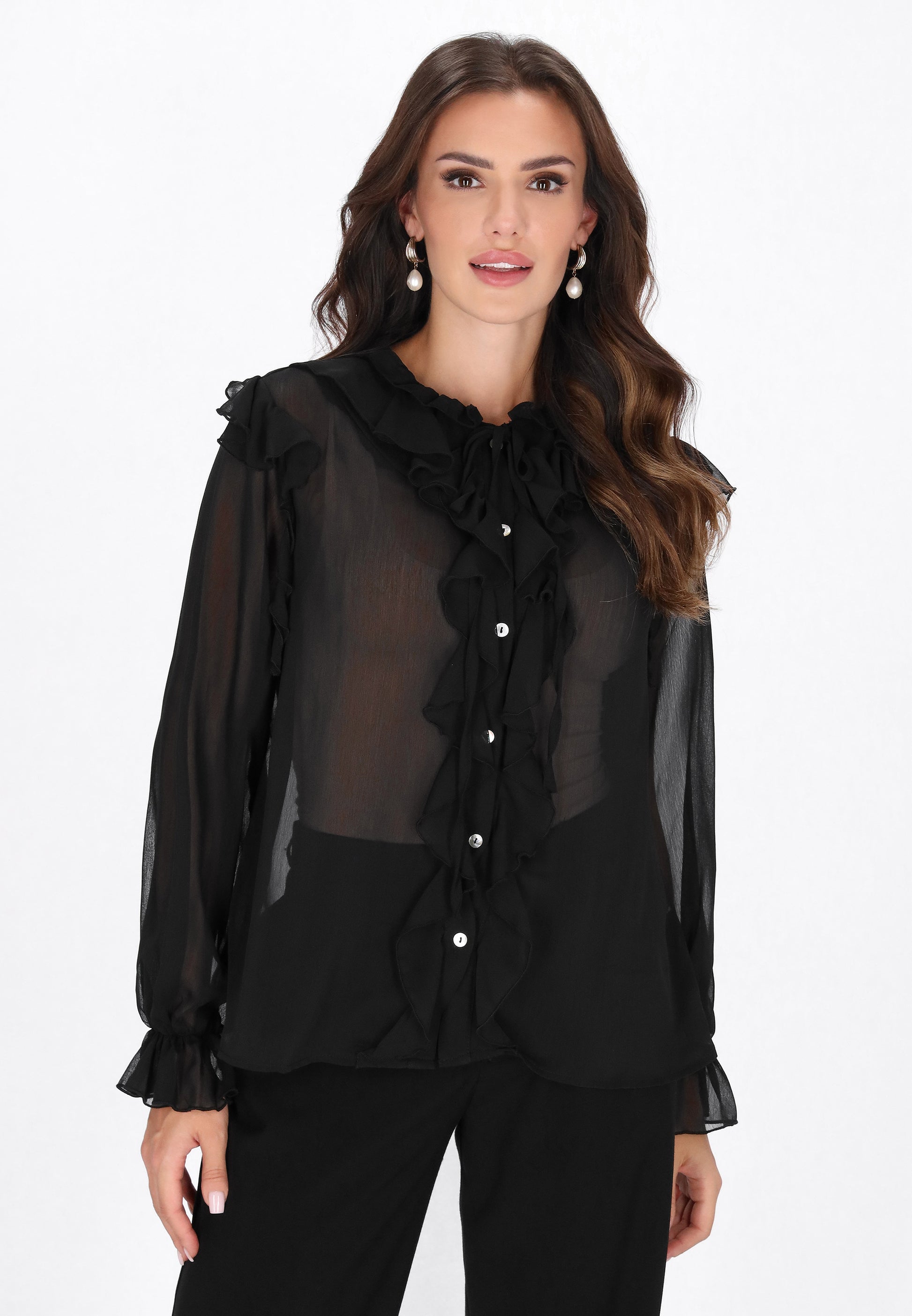 faina Damen Bluse