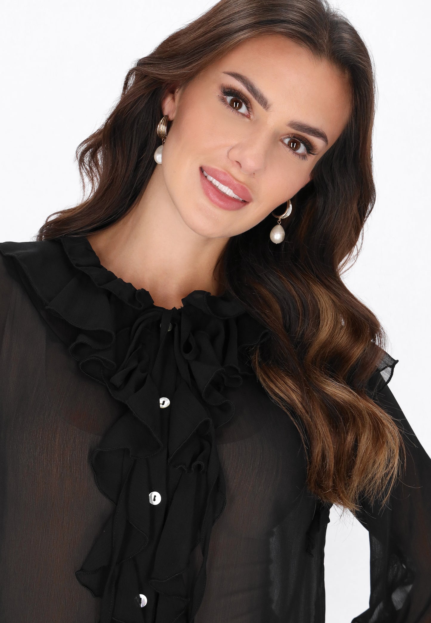 faina Damen Bluse