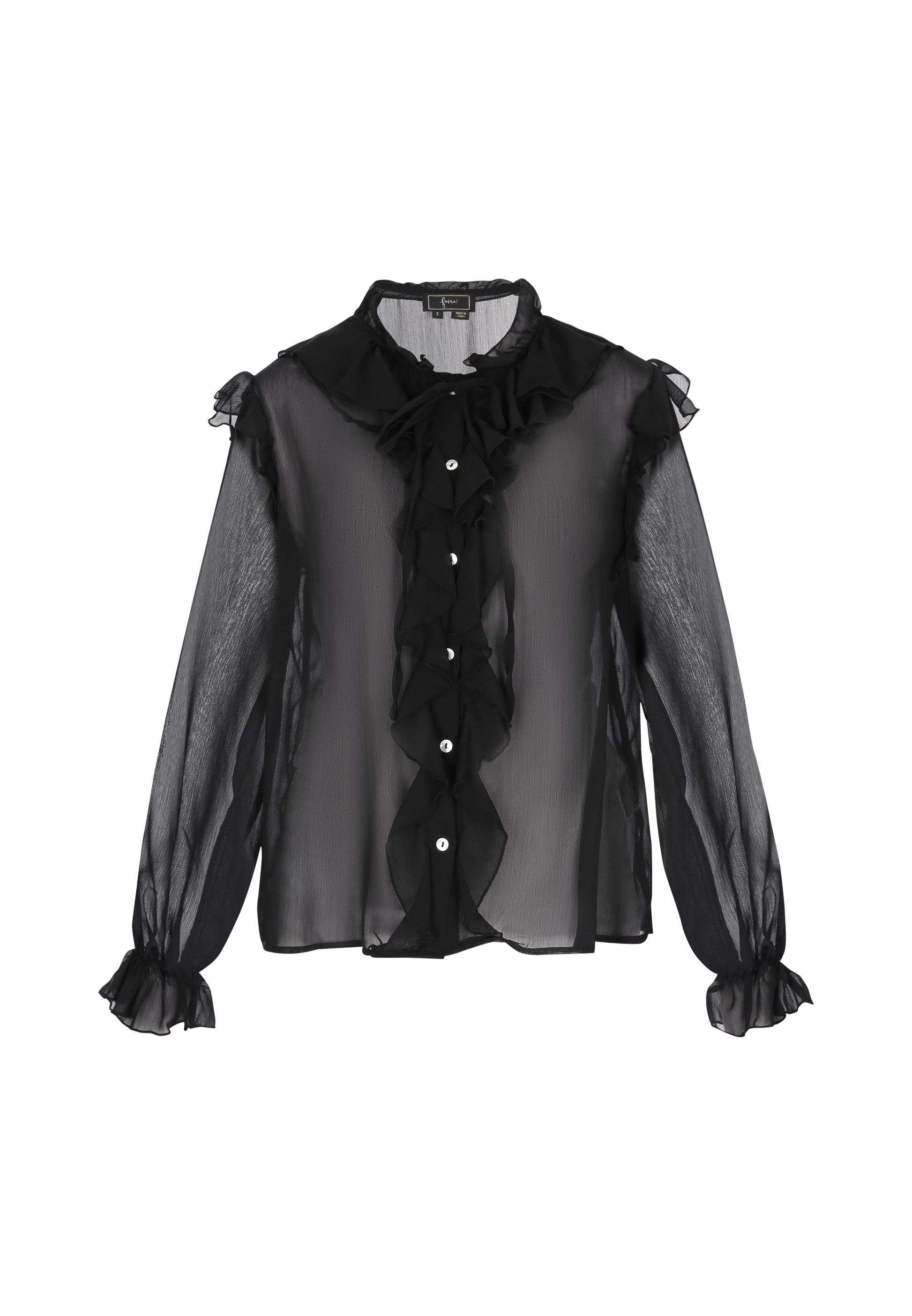 faina Damen Bluse