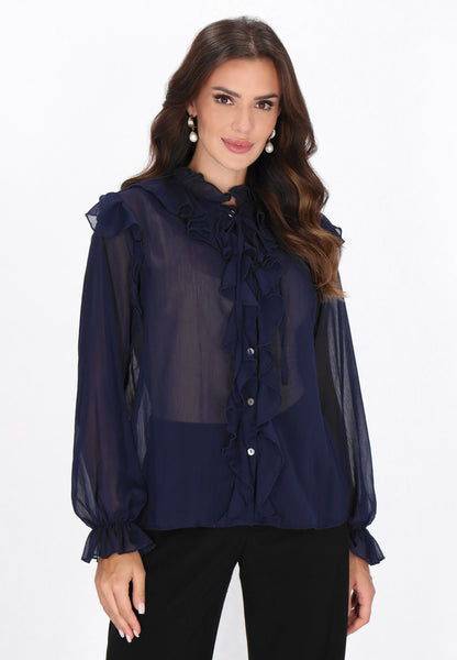 faina Damen Bluse