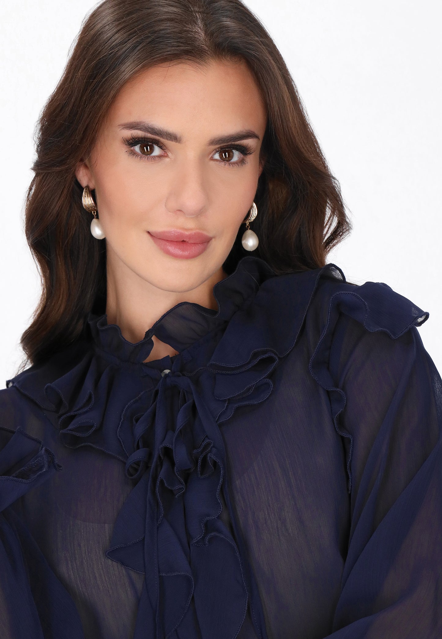 faina Damen Bluse