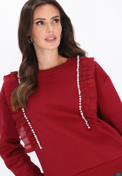 faina Damen Sweatshirt