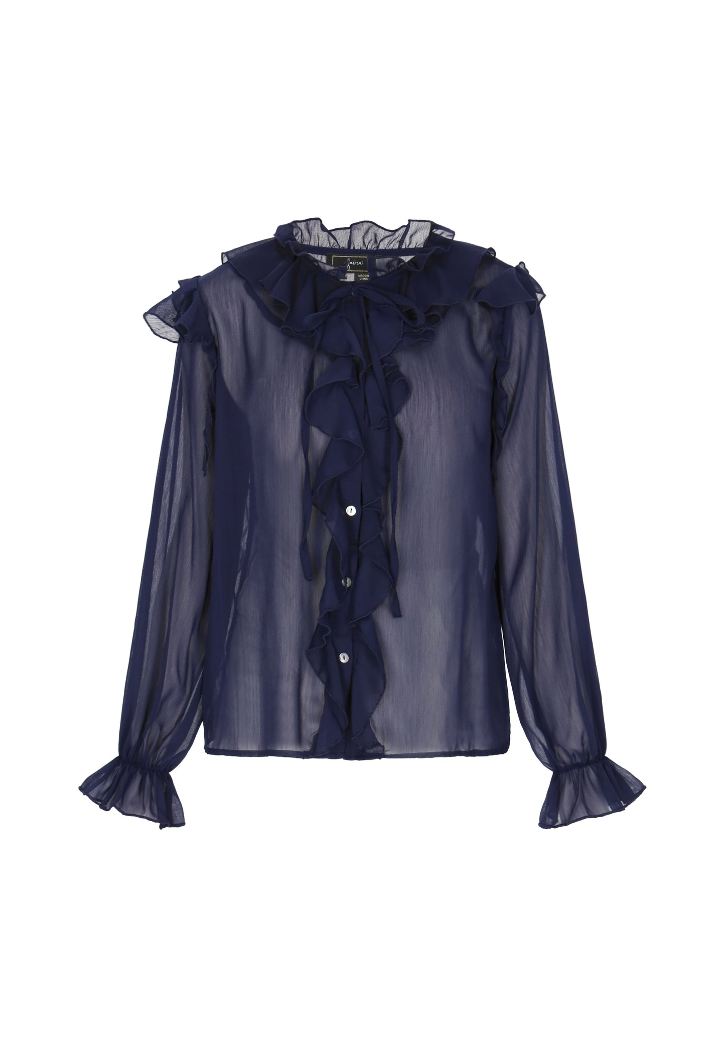 faina Damen Bluse