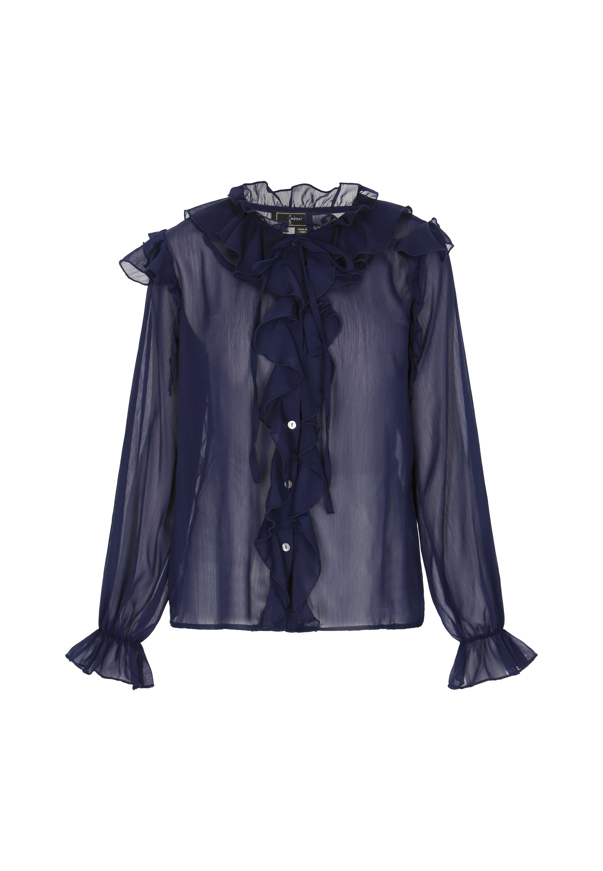 faina Damen Bluse