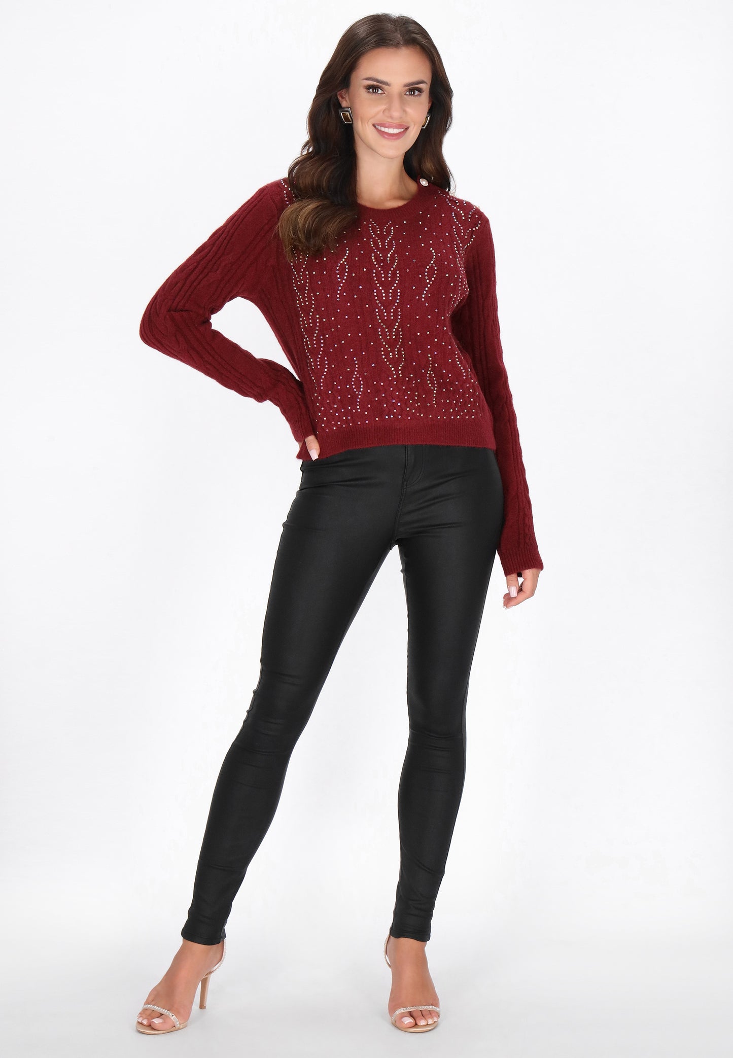 Faina Pullover für Damen