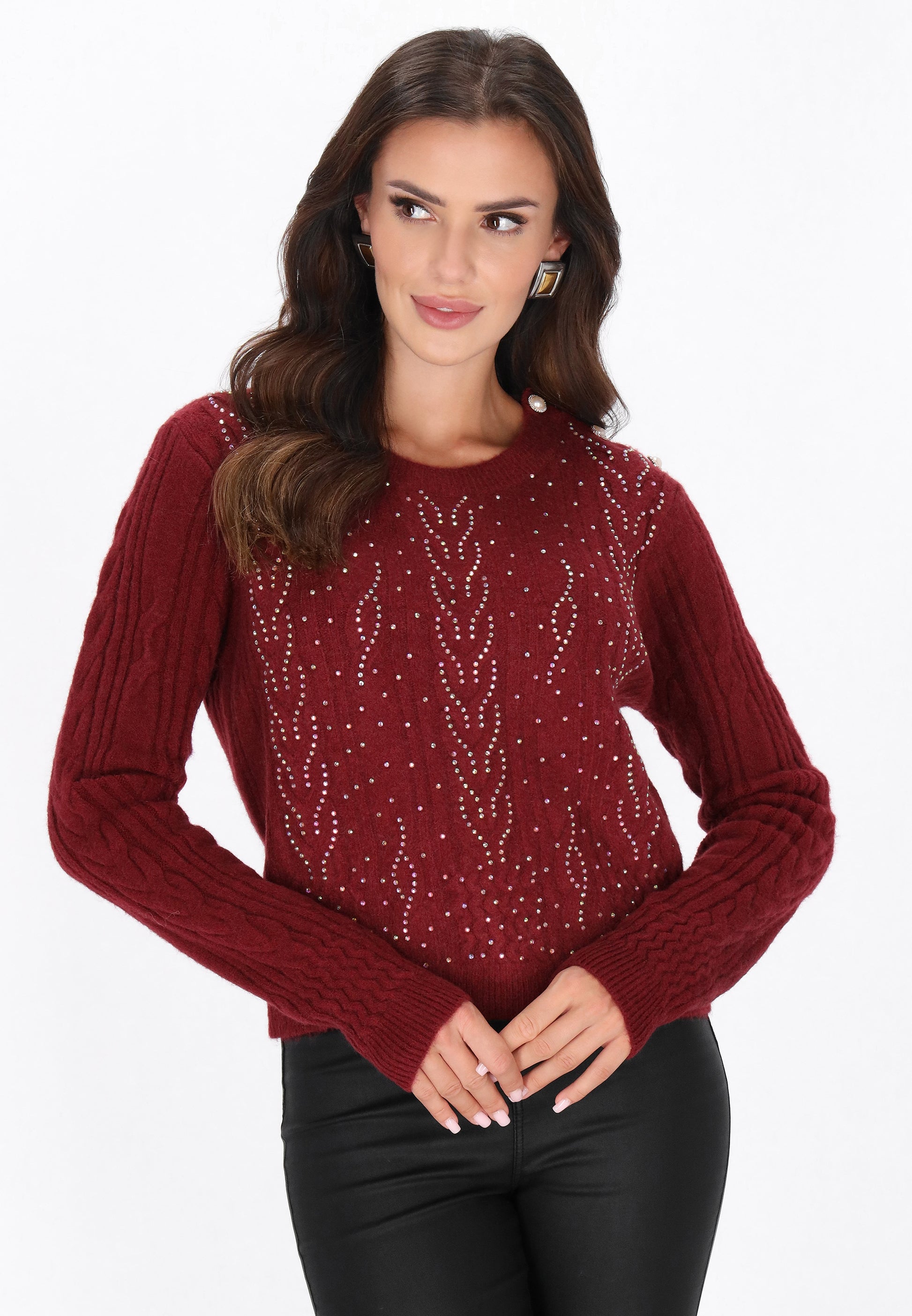 Faina Pullover für Damen