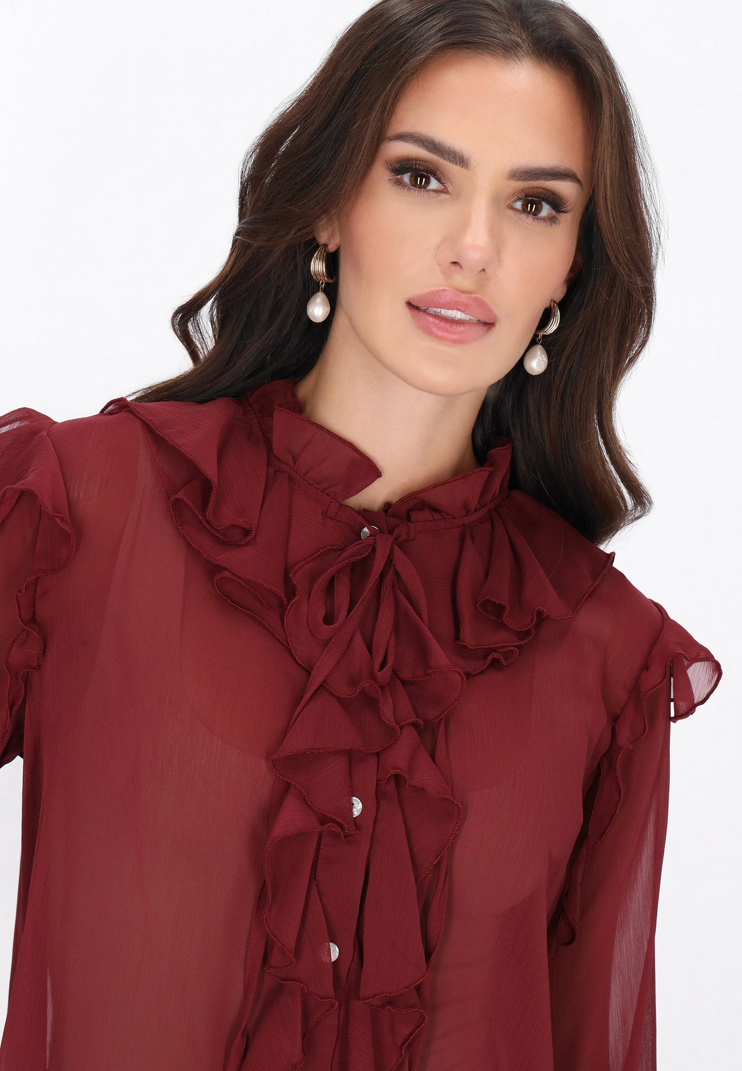 faina Damen Bluse