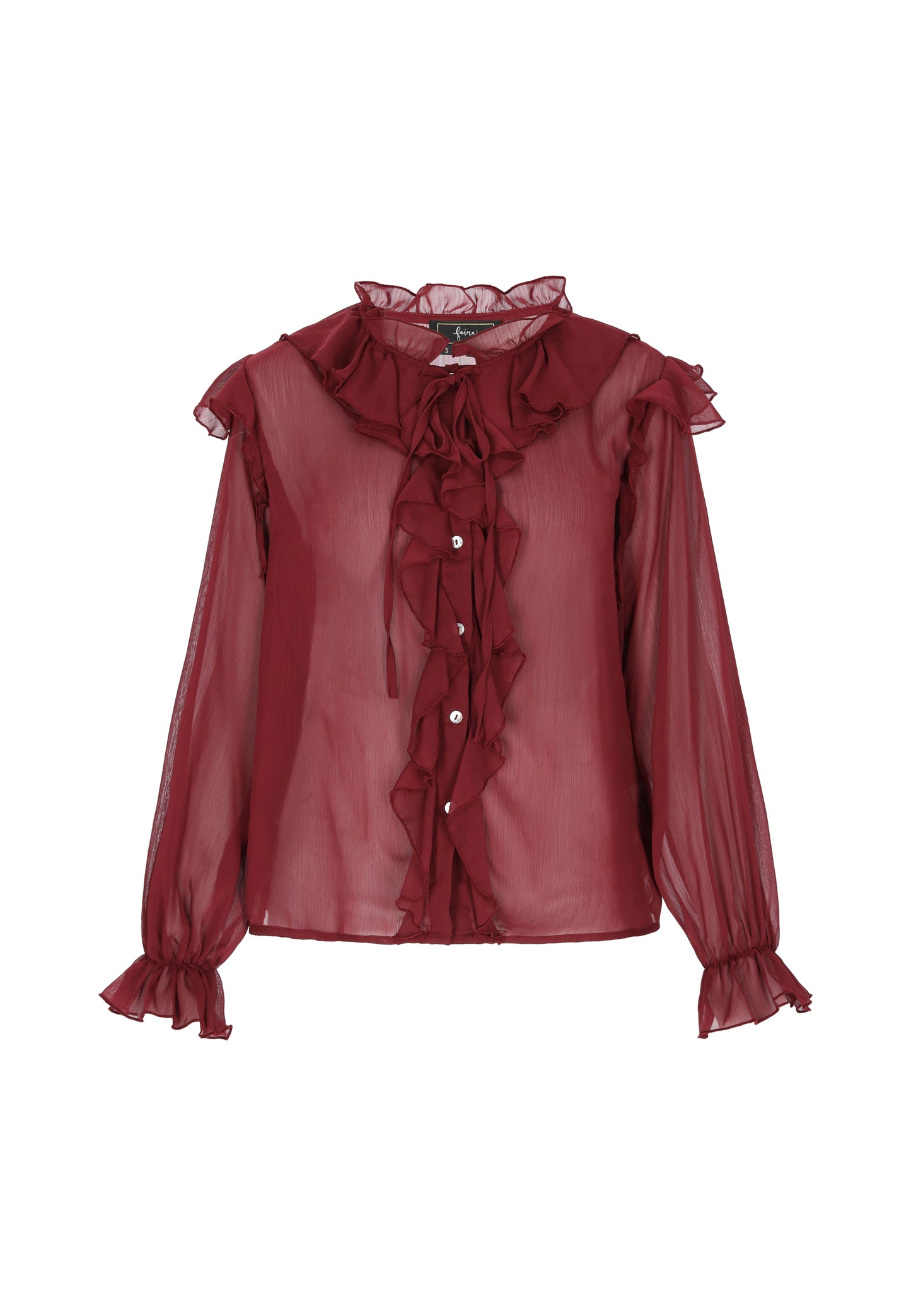 faina Damen Bluse