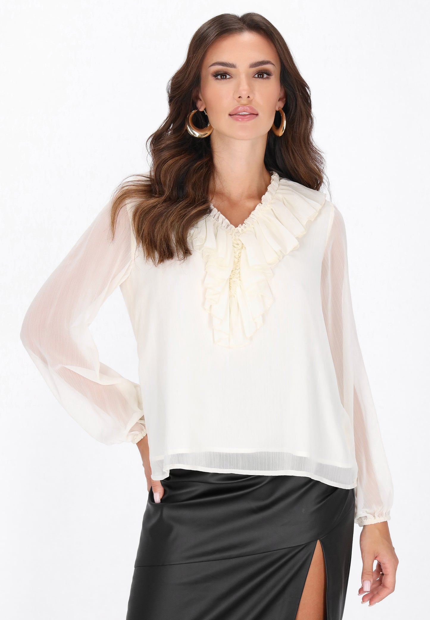 faina Damen Bluse
