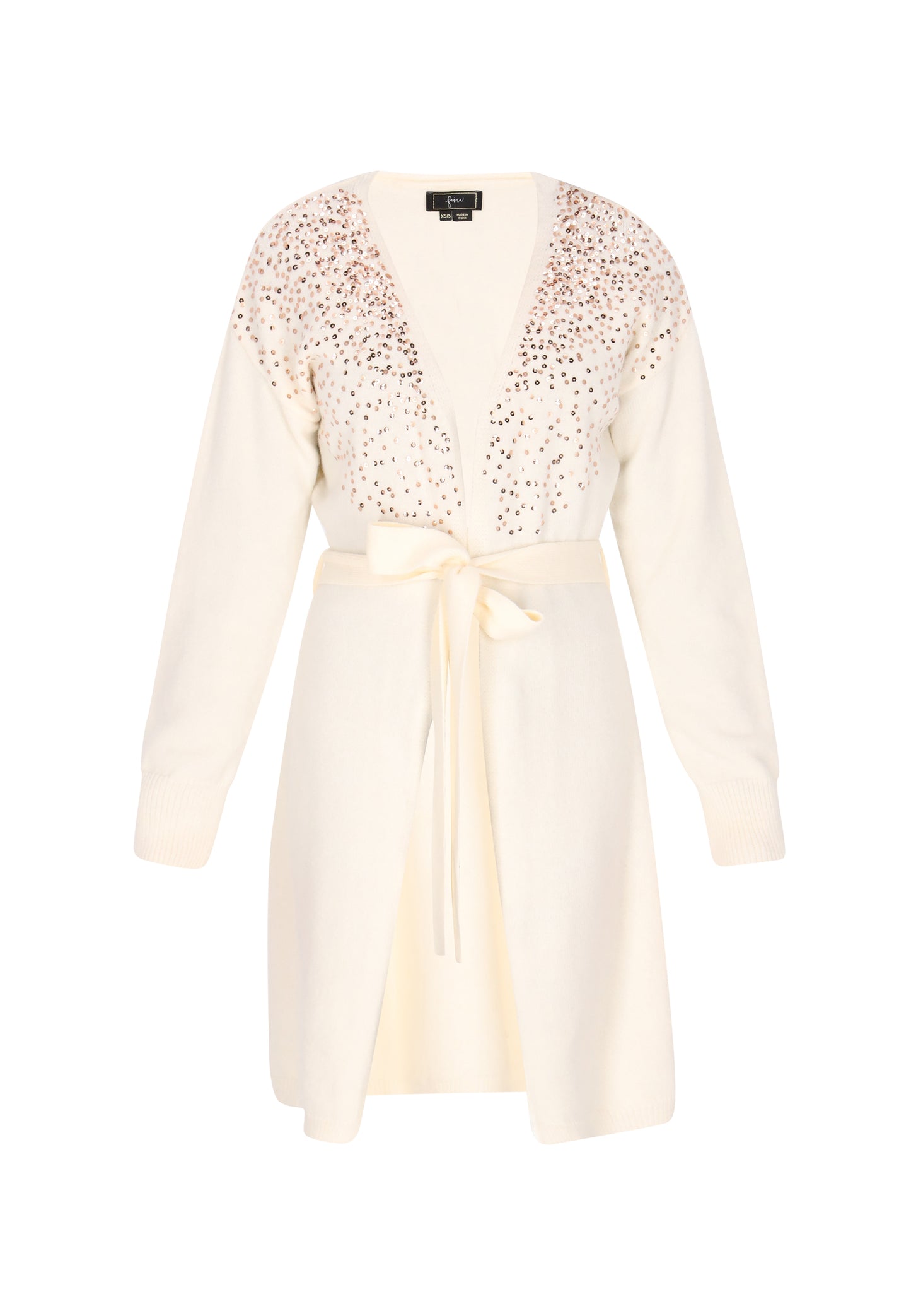 Faina Damen Strickjacke