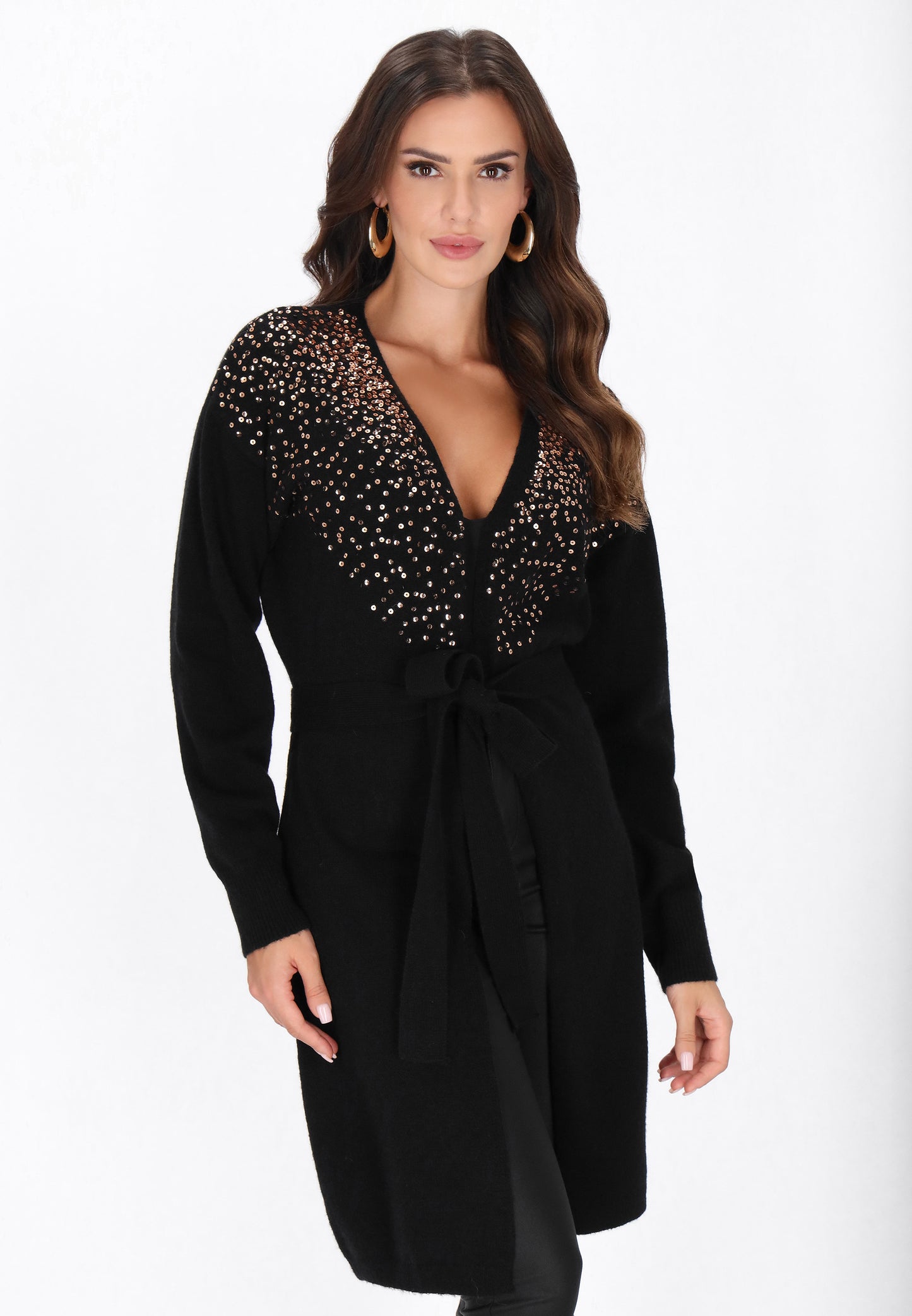 Faina Damen Strickjacke