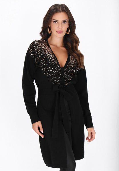 Faina Damen Strickjacke