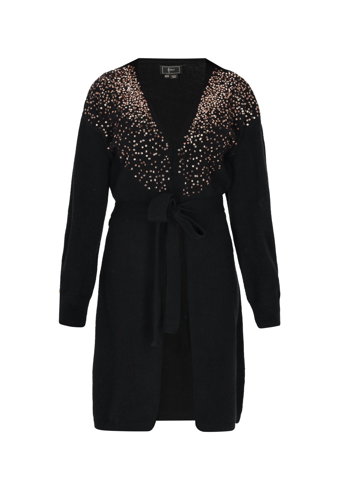 Faina Damen Strickjacke