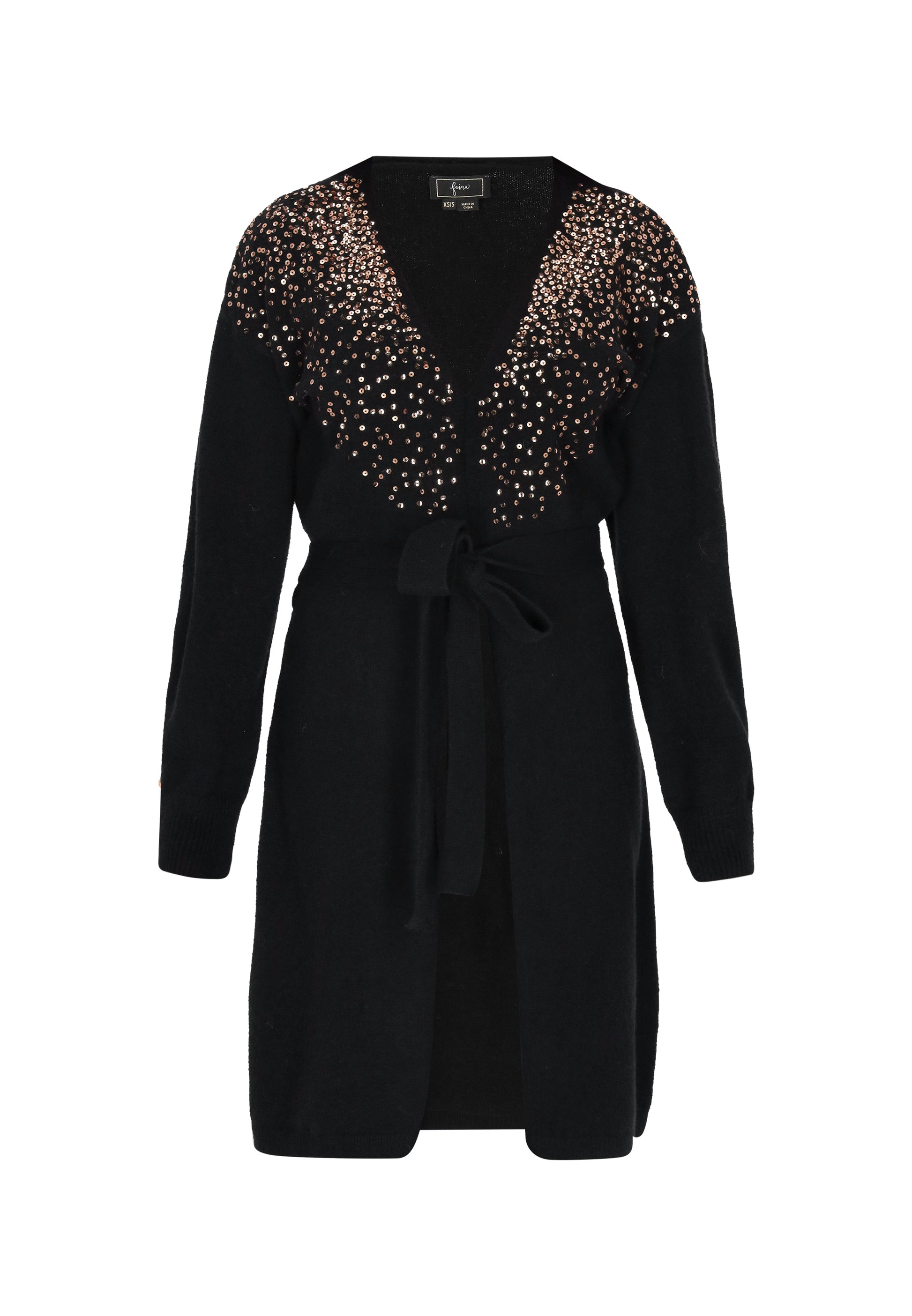 Faina Damen Strickjacke