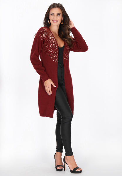 Faina Damen Strickjacke