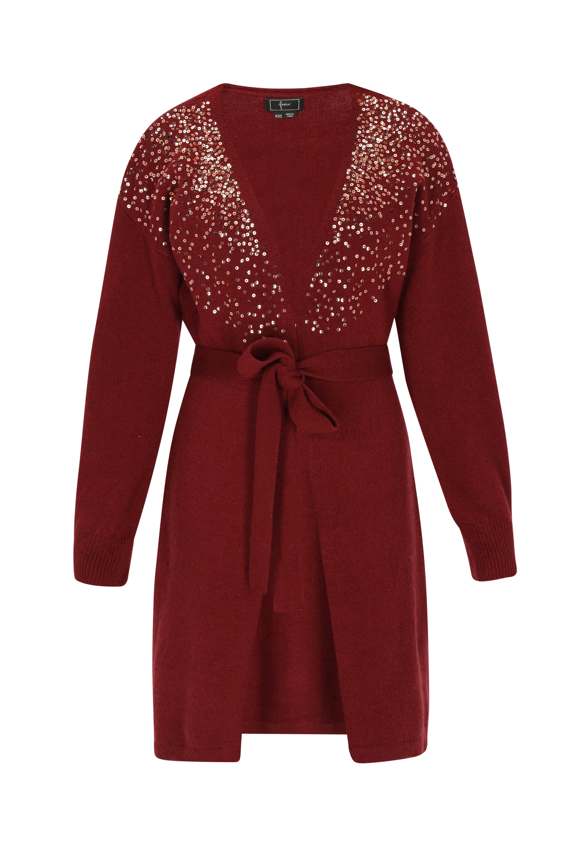 Faina Damen Strickjacke