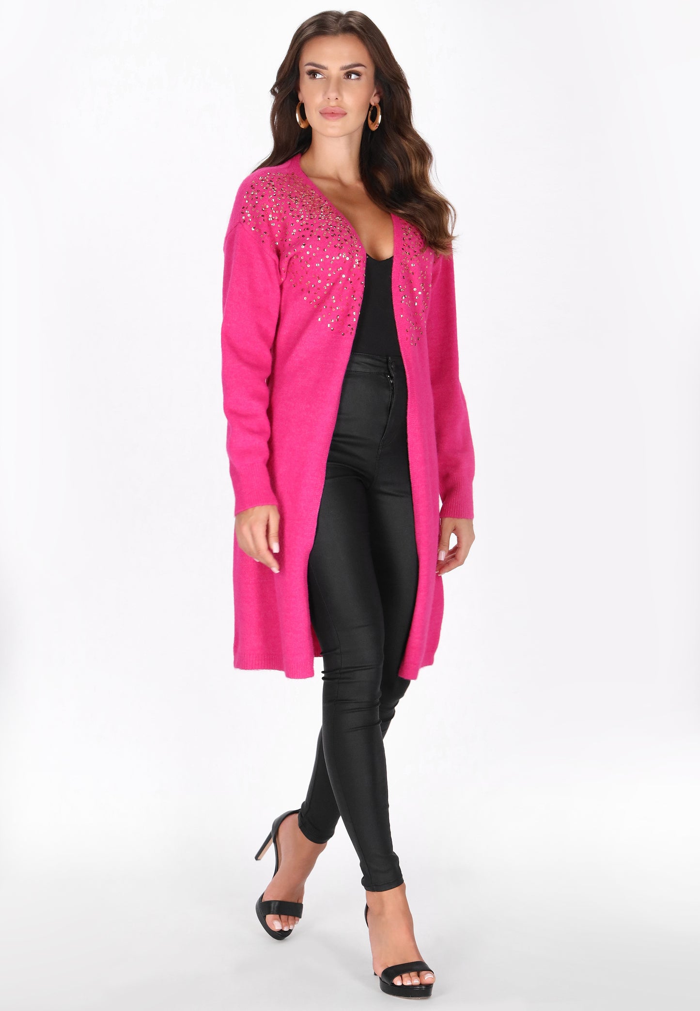 Faina Damen Strickjacke