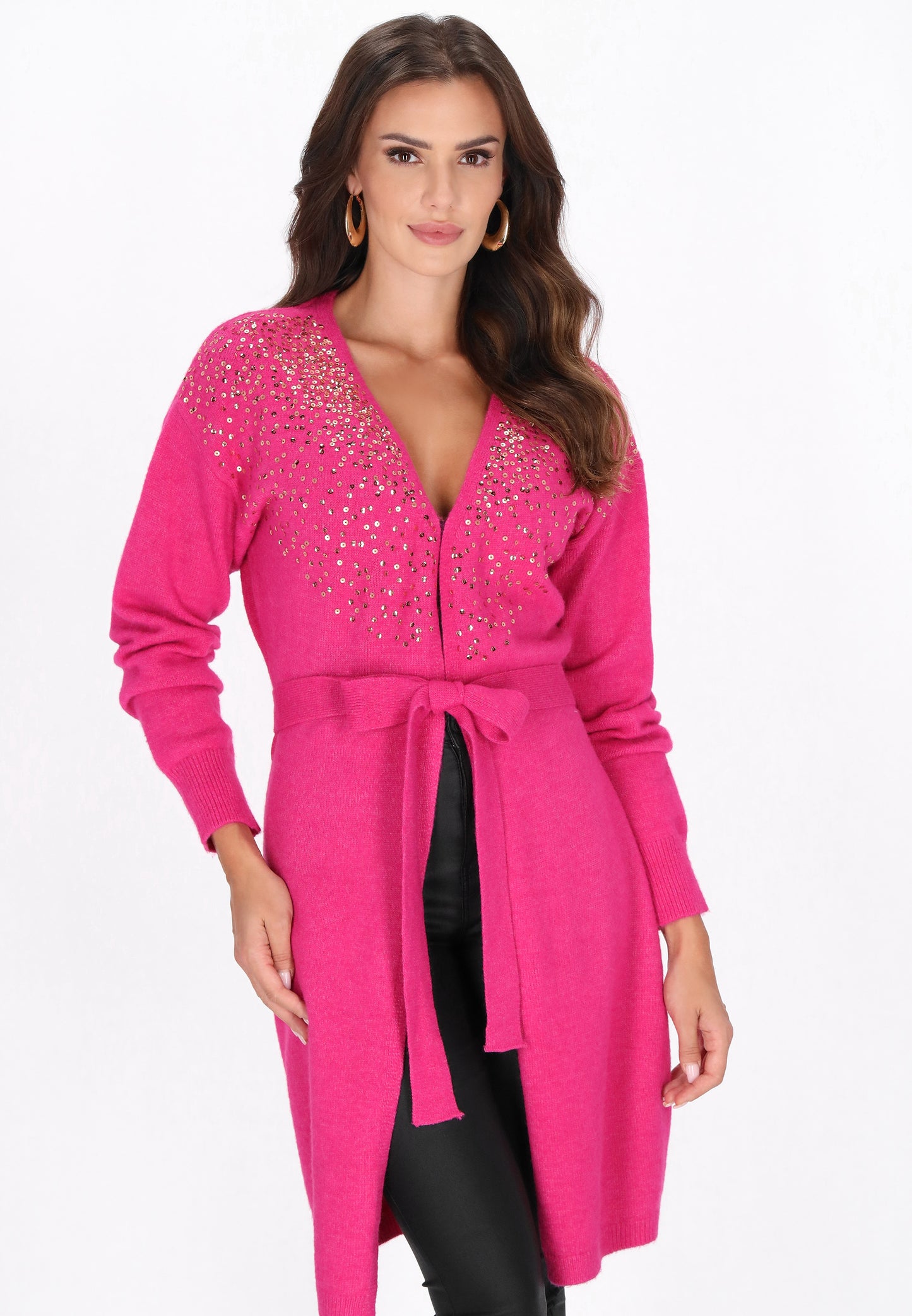 Faina Damen Strickjacke