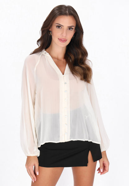 faina Women's Blouse
