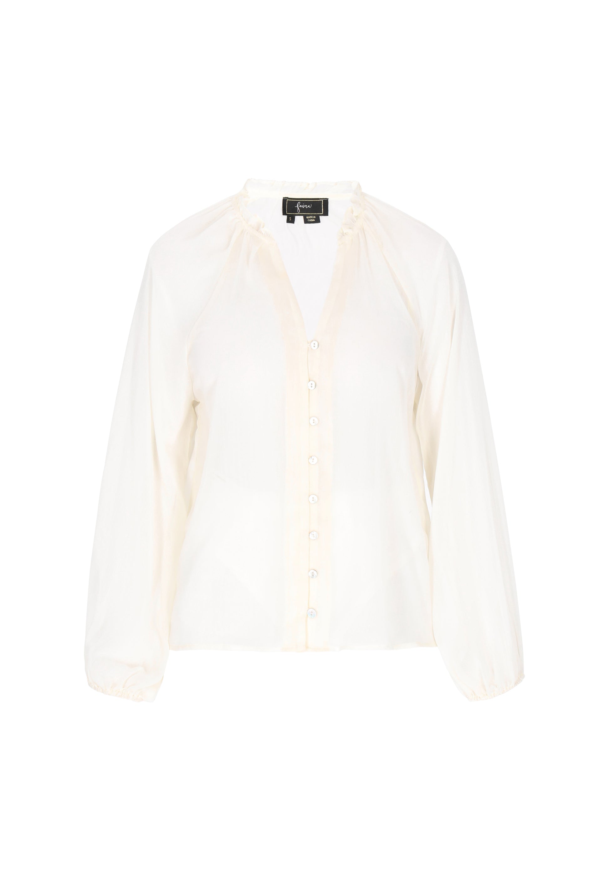 faina Women's Blouse