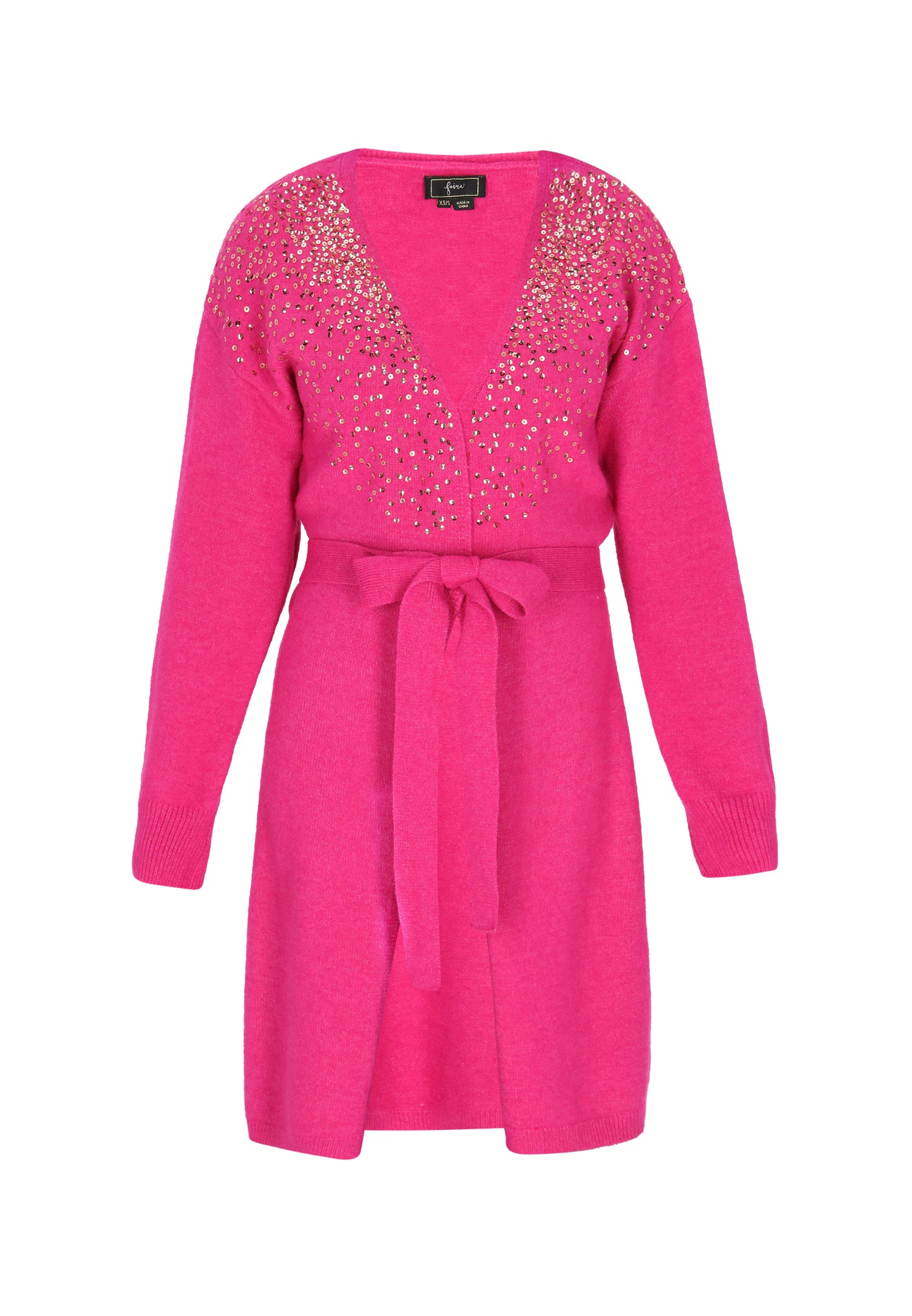 Faina Damen Strickjacke