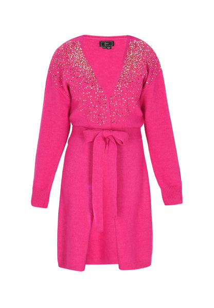 Faina Damen Strickjacke