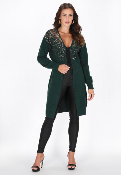Faina Damen Strickjacke