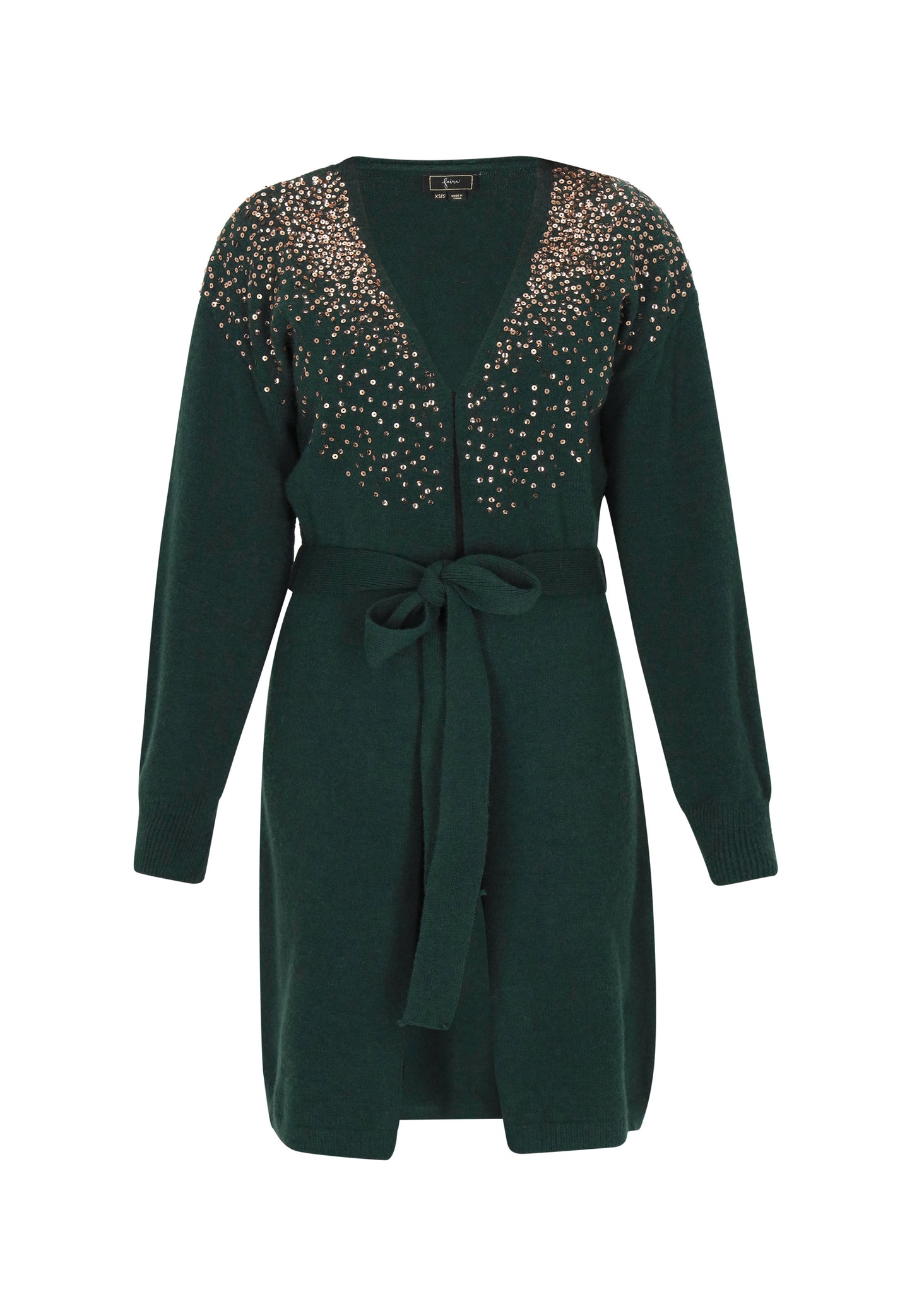Faina Damen Strickjacke