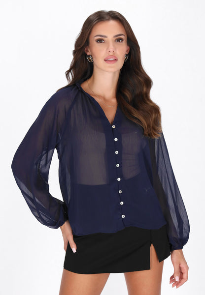 faina Women's Blouse